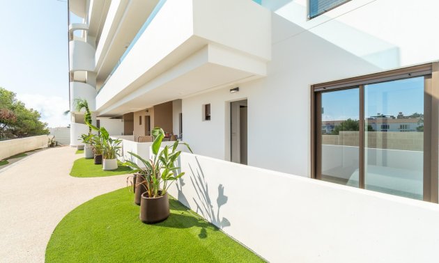 New Build - Apartment / flat -
Orihuela Costa - Playa Flamenca