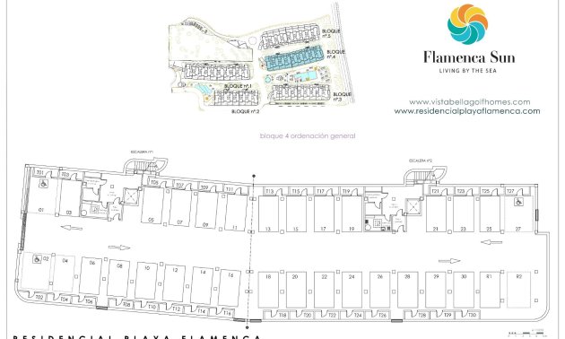New Build - Apartment / flat -
Orihuela Costa - Playa Flamenca