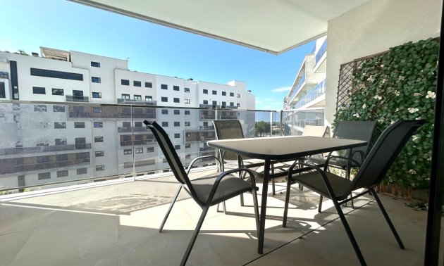 Rynek wtórny - Mieszkanie  -
Dehesa de campoamor - Campoamor