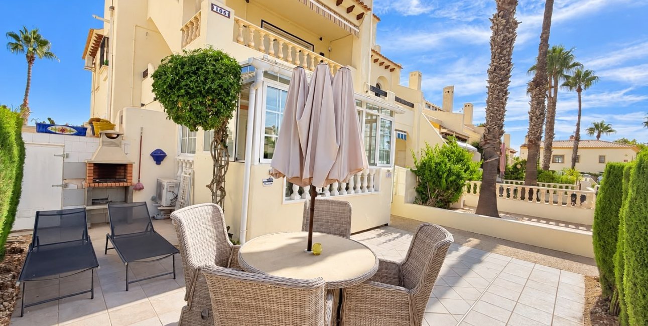 Resale - Apartment / flat -
Orihuela Costa - Las Ramblas