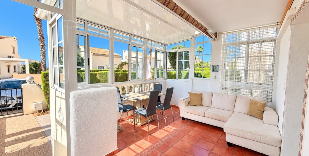 Resale - Apartment / flat -
Orihuela Costa - Las Ramblas