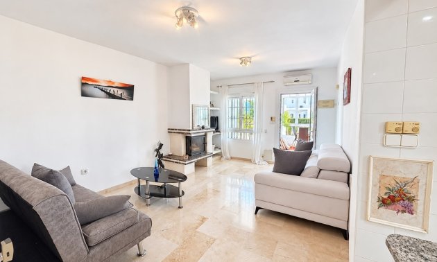 Resale - Apartment / flat -
Orihuela Costa - Las Ramblas