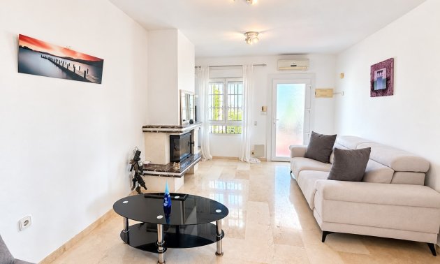 Resale - Apartment / flat -
Orihuela Costa - Las Ramblas