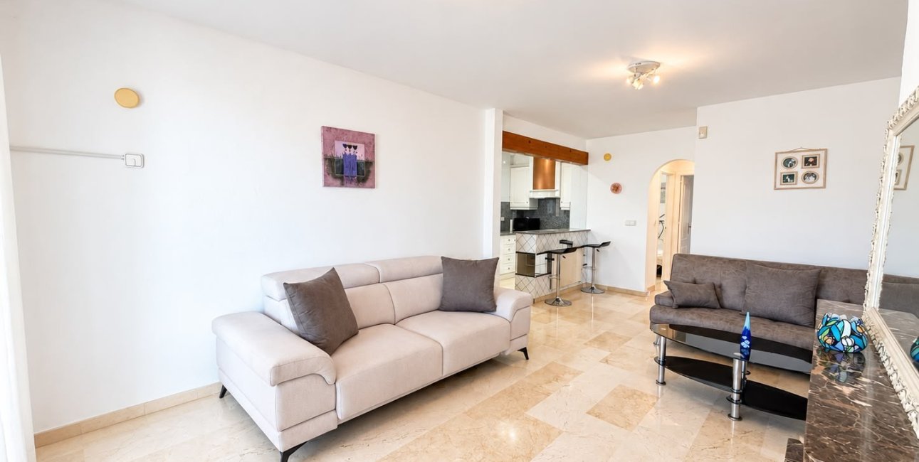 Resale - Apartment / flat -
Orihuela Costa - Las Ramblas