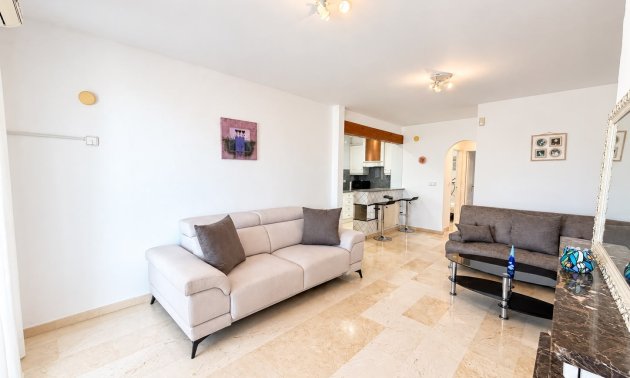 Resale - Apartment / flat -
Orihuela Costa - Las Ramblas
