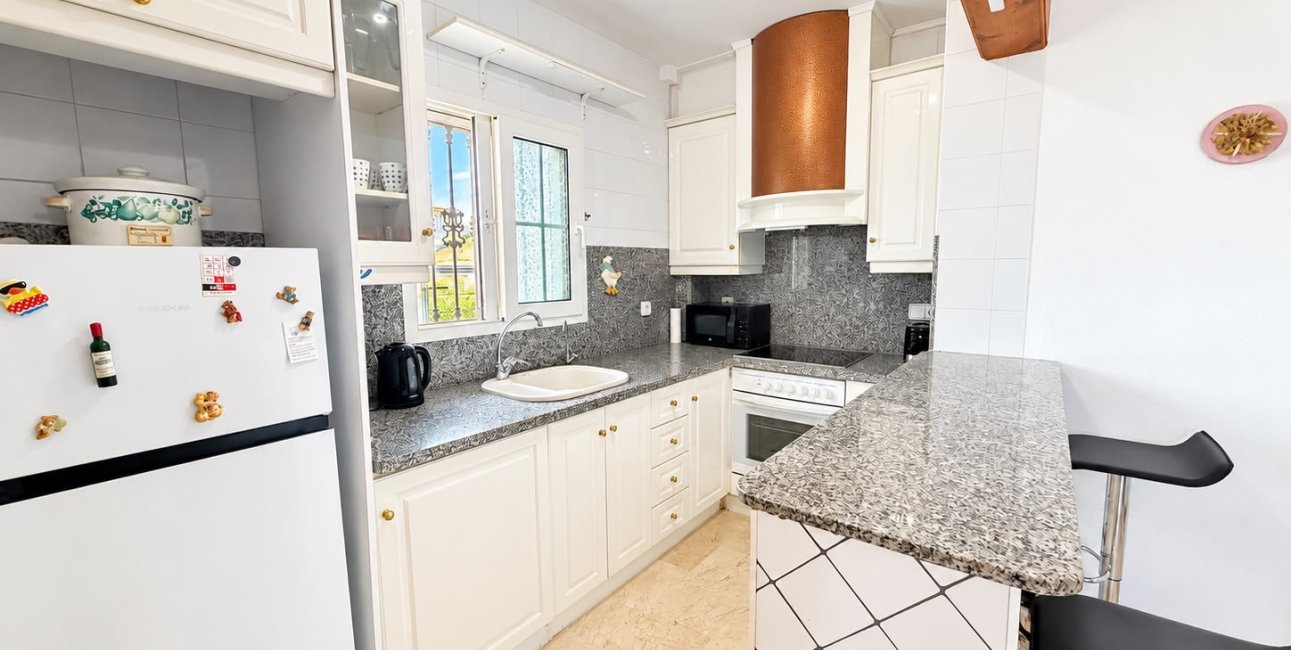 Resale - Apartment / flat -
Orihuela Costa - Las Ramblas