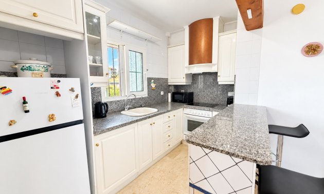 Resale - Apartment / flat -
Orihuela Costa - Las Ramblas