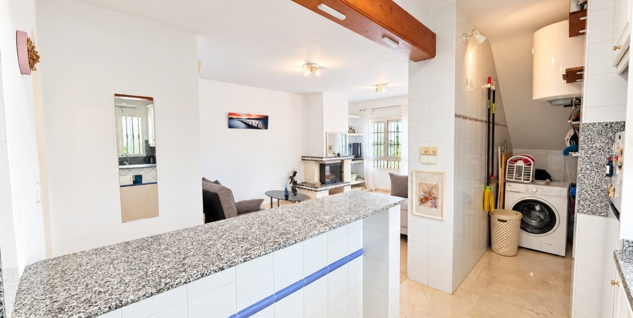Resale - Apartment / flat -
Orihuela Costa - Las Ramblas