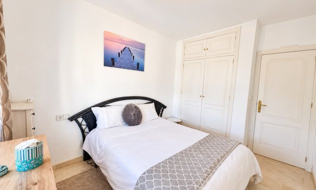 Resale - Apartment / flat -
Orihuela Costa - Las Ramblas