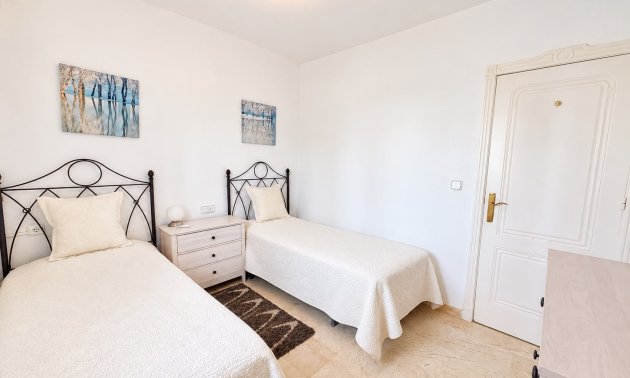 Resale - Apartment / flat -
Orihuela Costa - Las Ramblas