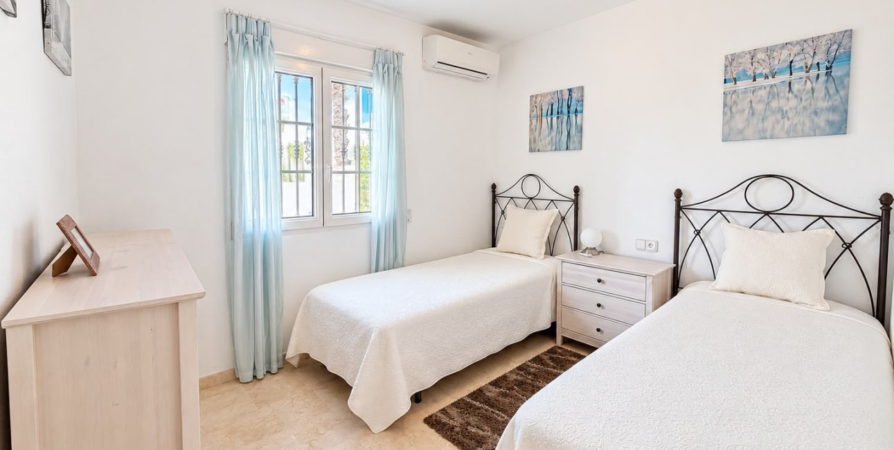 Resale - Apartment / flat -
Orihuela Costa - Las Ramblas