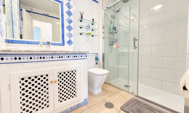 Resale - Apartment / flat -
Orihuela Costa - Las Ramblas