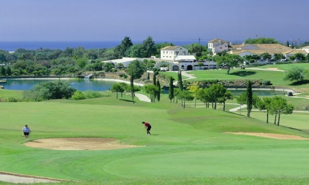 Resale - Apartment / flat -
Orihuela Costa - Las Ramblas
