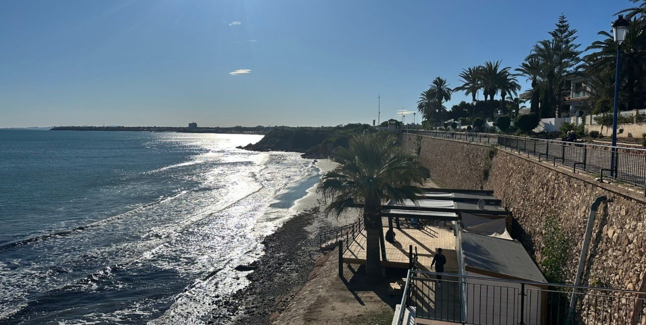 Resale - Apartment / flat -
Orihuela Costa - Las Ramblas