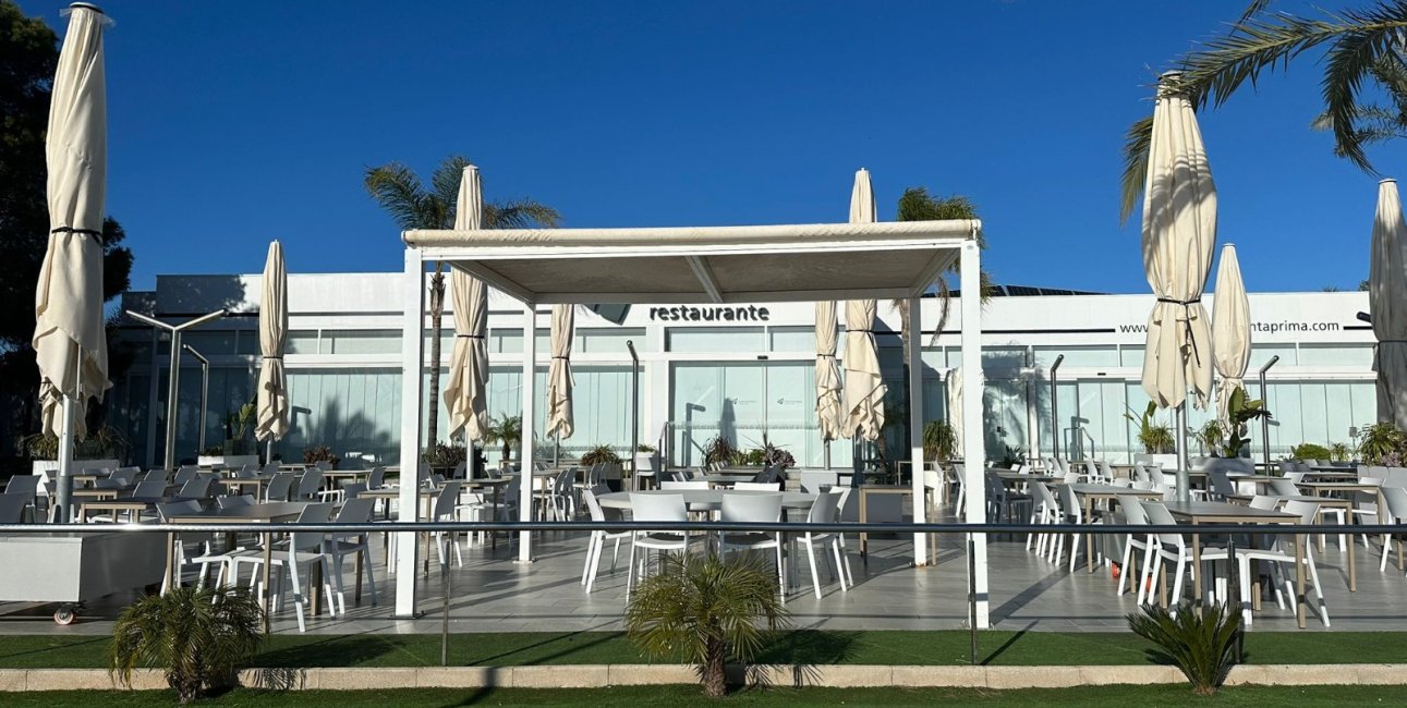 Resale - Apartment / flat -
Orihuela Costa - Las Ramblas