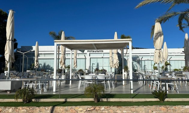 Resale - Apartment / flat -
Orihuela Costa - Las Ramblas