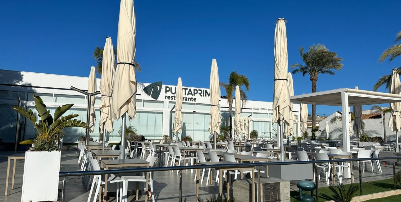 Resale - Apartment / flat -
Orihuela Costa - Las Ramblas
