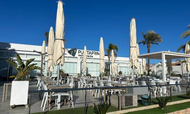 Resale - Apartment / flat -
Orihuela Costa - Las Ramblas