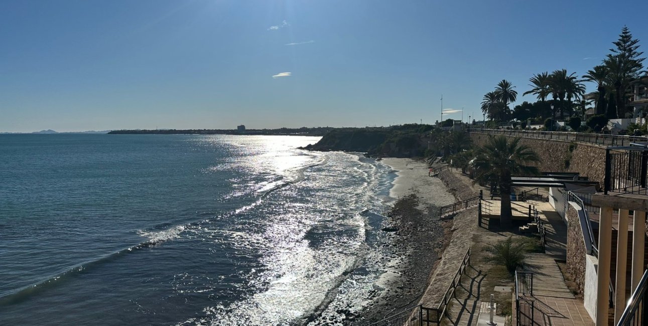 Resale - Apartment / flat -
Orihuela Costa - Las Ramblas