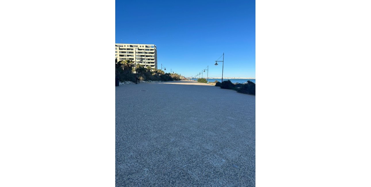 Resale - Apartment / flat -
Orihuela Costa - Las Ramblas