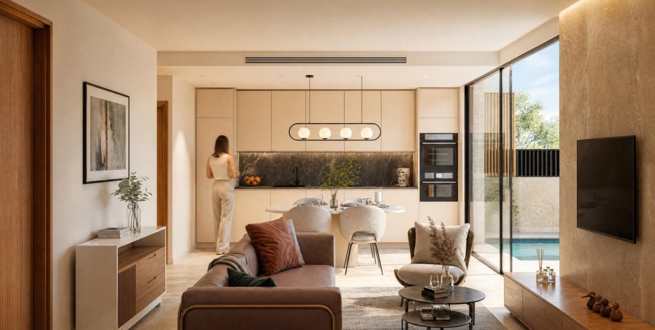 New Build - Townhouse -
Alhama De Murcia - Condado De Alhama
