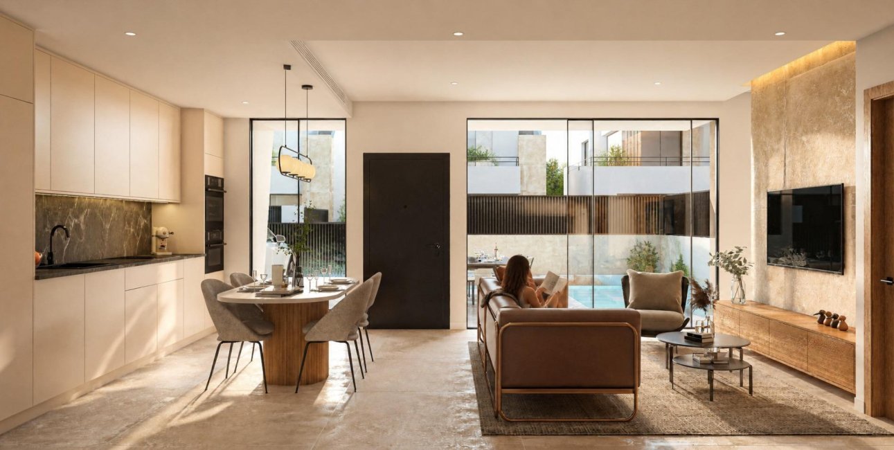 Obra nueva - Villa -
Alhama De Murcia - Condado De Alhama
