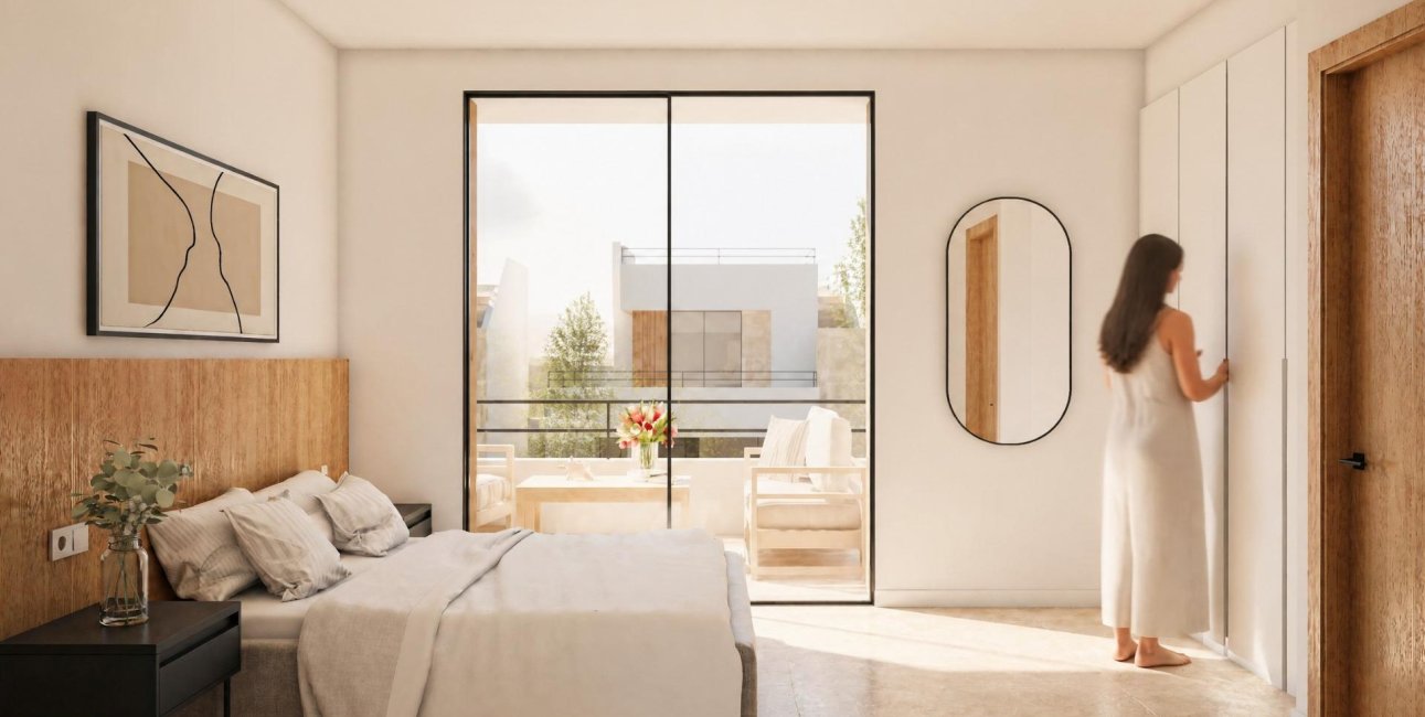 Obra nueva - Villa -
Alhama De Murcia - Condado De Alhama