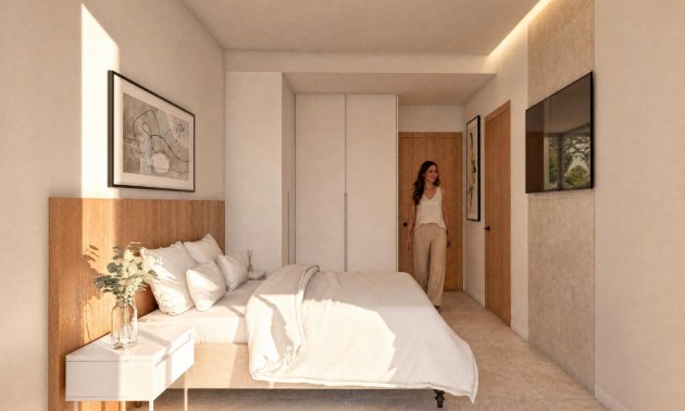 Obra nueva - Villa -
Alhama De Murcia - Condado De Alhama