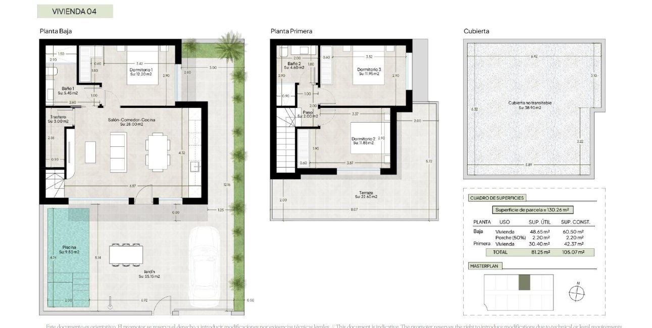 Obra nueva - Villa -
Alhama De Murcia - Condado De Alhama