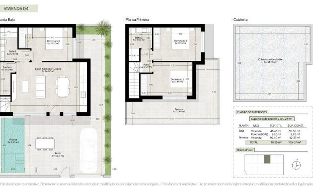 Obra nueva - Villa -
Alhama De Murcia - Condado De Alhama