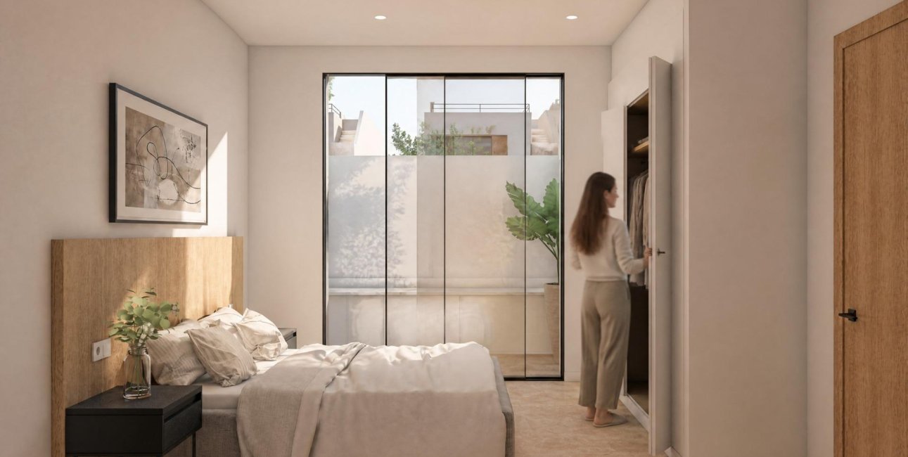 New Build - Townhouse -
Alhama De Murcia - Condado De Alhama