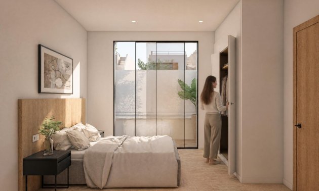 New Build - Townhouse -
Alhama De Murcia - Condado De Alhama