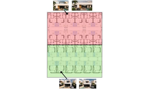 New Build - Townhouse -
Alhama De Murcia - Condado De Alhama
