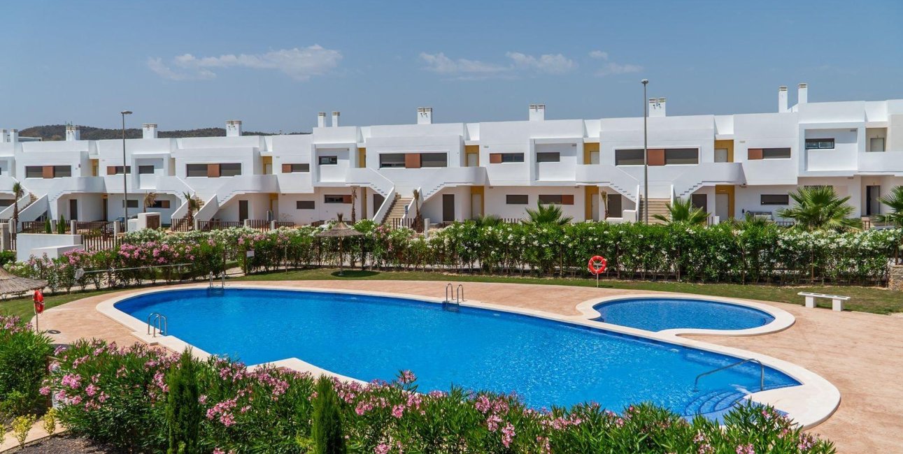 Obra nueva - Bungalow -
Orihuela - Vistabella Golf