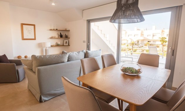 Obra nueva - Bungalow -
Orihuela - Vistabella Golf