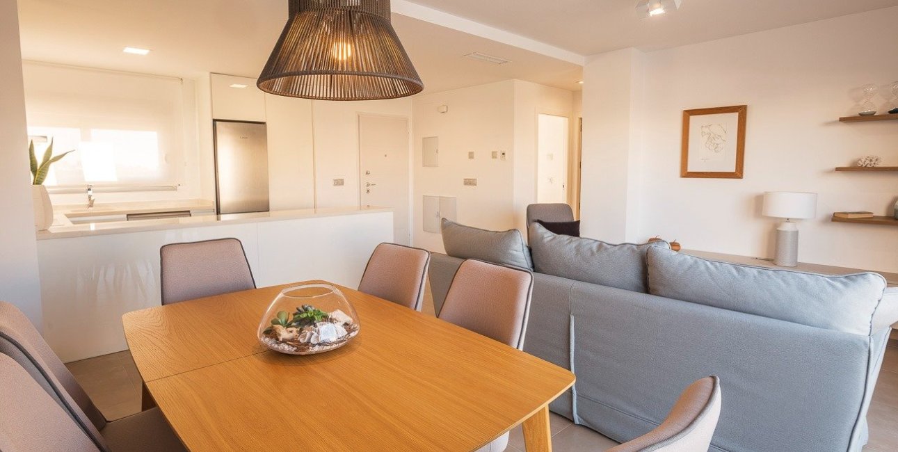 Obra nueva - Bungalow -
Orihuela - Vistabella Golf