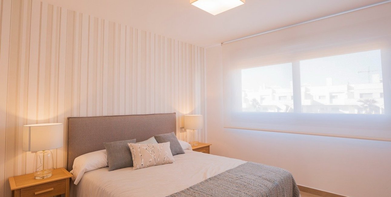 Obra nueva - Bungalow -
Orihuela - Vistabella Golf