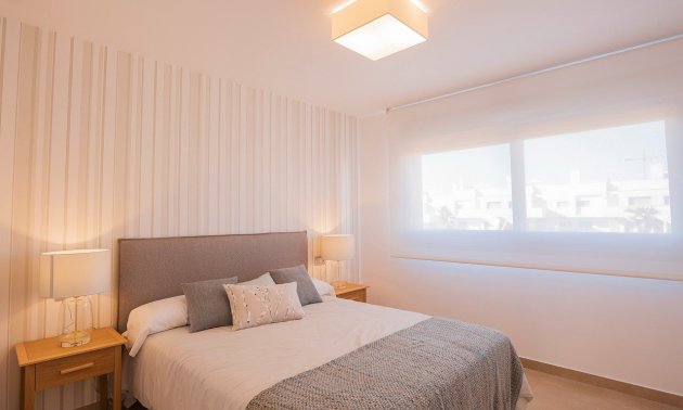 Obra nueva - Bungalow -
Orihuela - Vistabella Golf
