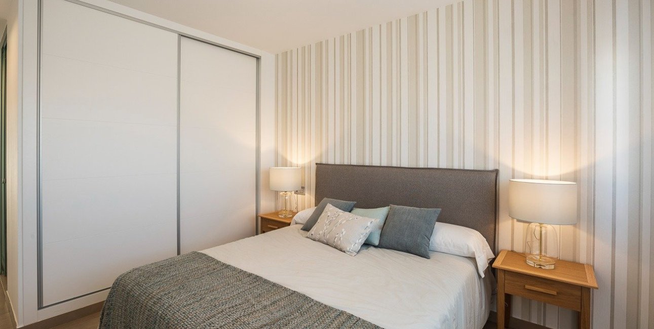 Obra nueva - Bungalow -
Orihuela - Vistabella Golf