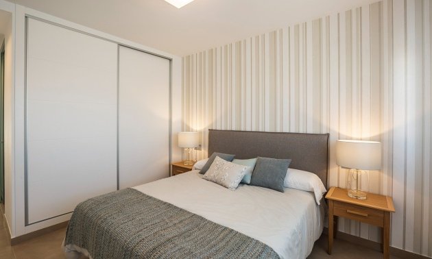 Obra nueva - Bungalow -
Orihuela - Vistabella Golf