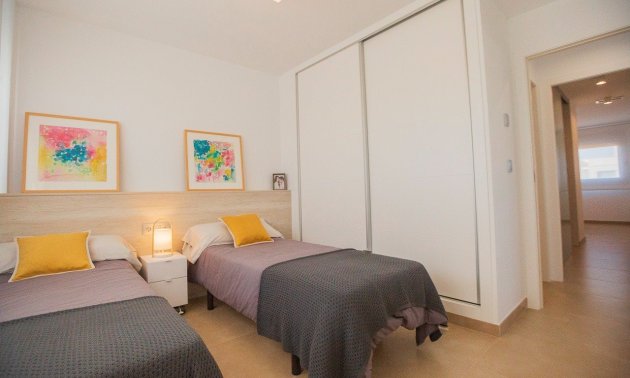 Obra nueva - Bungalow -
Orihuela - Vistabella Golf