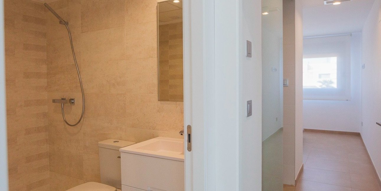 Obra nueva - Bungalow -
Orihuela - Vistabella Golf