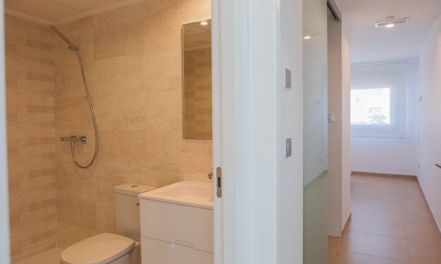 Obra nueva - Bungalow -
Orihuela - Vistabella Golf