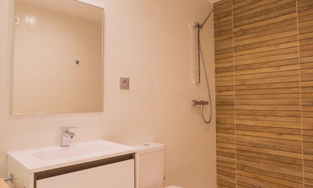 Obra nueva - Bungalow -
Orihuela - Vistabella Golf