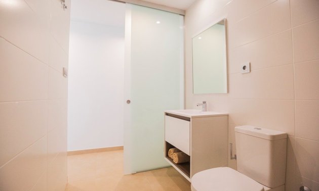 Obra nueva - Bungalow -
Orihuela - Vistabella Golf