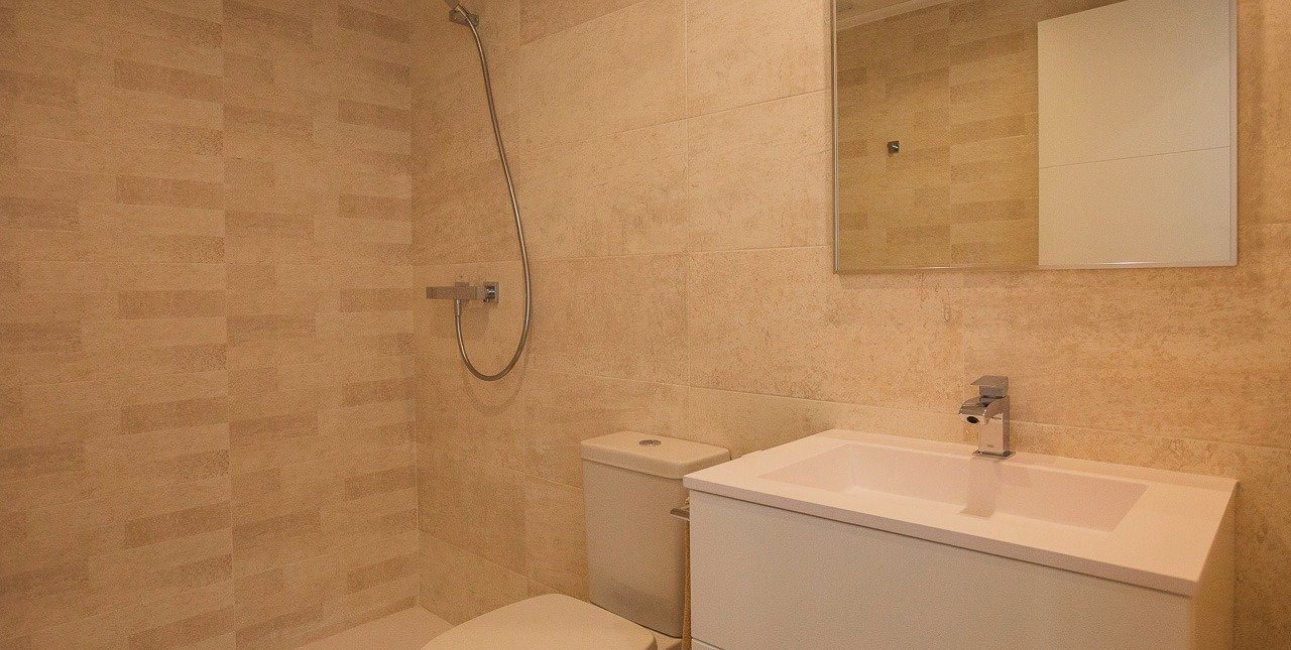 Obra nueva - Bungalow -
Orihuela - Vistabella Golf