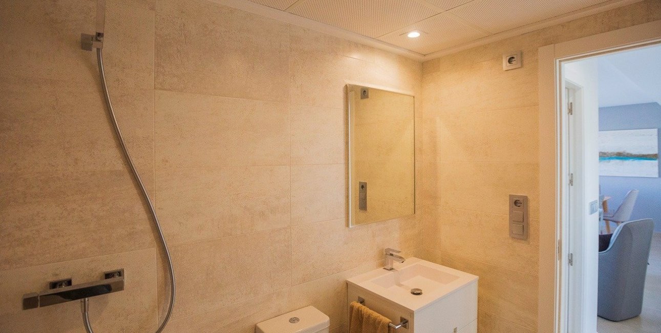 Obra nueva - Bungalow -
Orihuela - Vistabella Golf