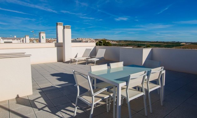 Obra nueva - Bungalow -
Orihuela - Vistabella Golf
