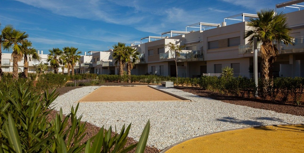 Obra nueva - Bungalow -
Orihuela - Vistabella Golf
