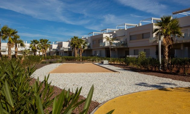 Obra nueva - Bungalow -
Orihuela - Vistabella Golf